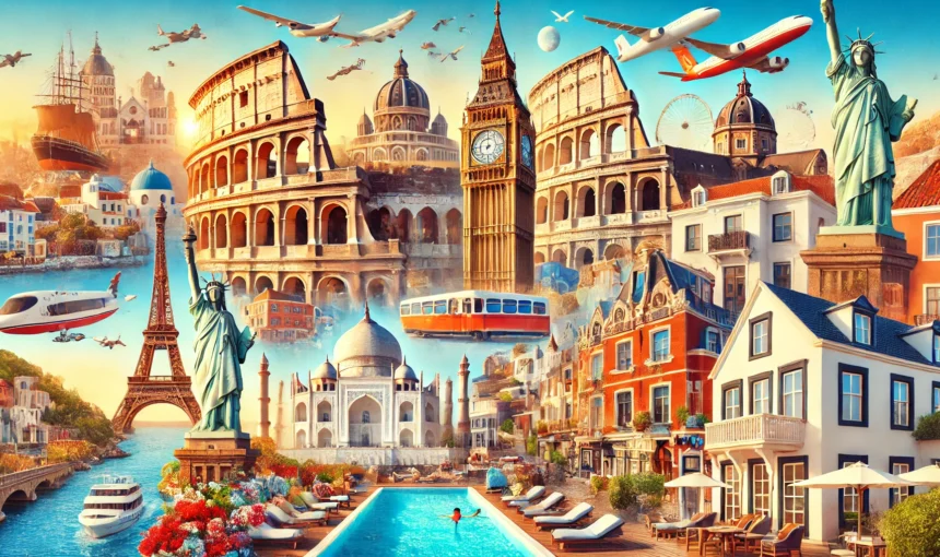 Top 10 Best Places to Stay in Europe 2025