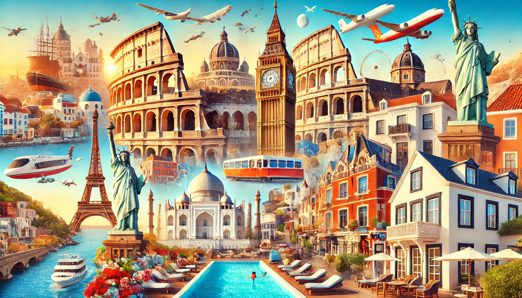 europe hotels