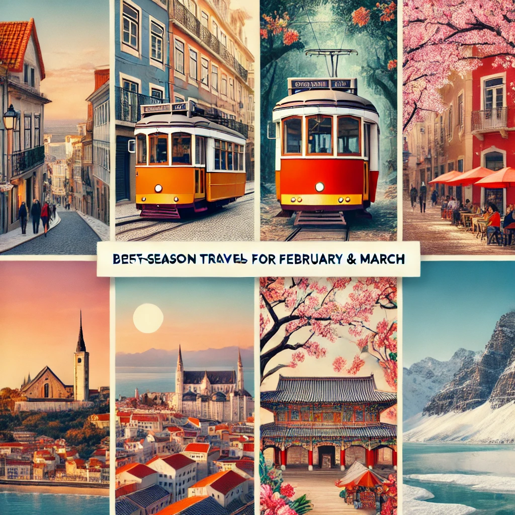Your Guide to Off-Season Travel in February & March | Best Deals & Destinations
