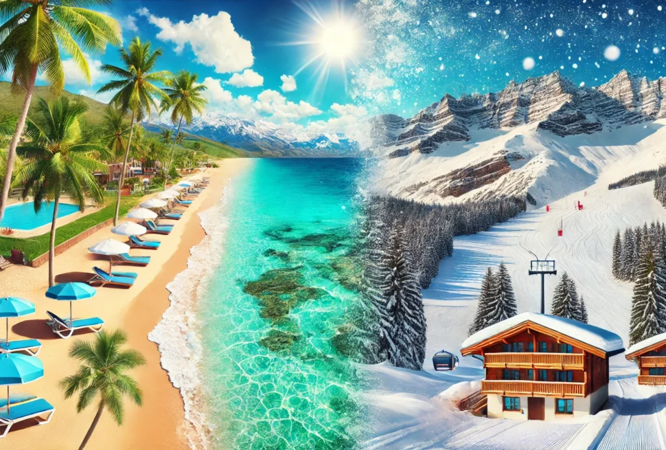 Winter Escape