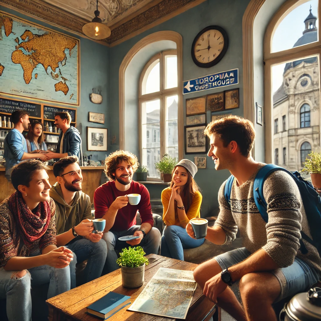 hostel life